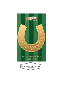 DBM-1018EU Bookmark - Lucky you